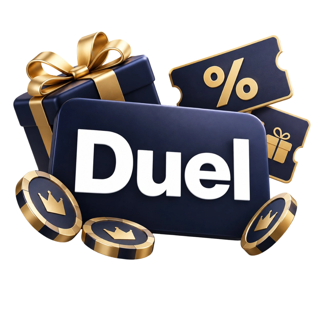 Duel Casino Bonus et Promotions Duel Hero
