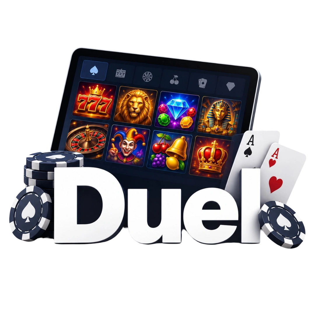 Duel Casino Découvrir les Jeux du Casino Duel Hero