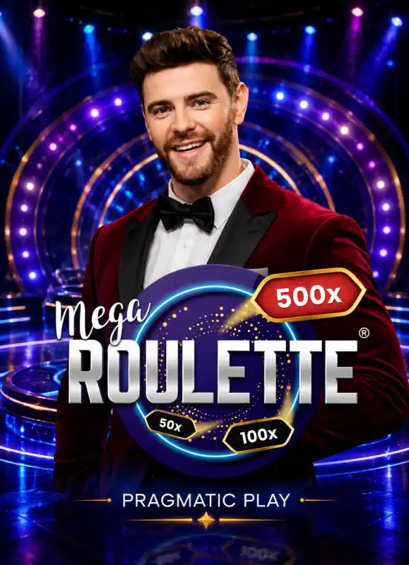 Mega Roulette 500x